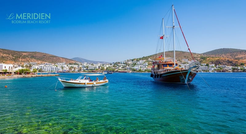 Bodrum otelleri: Her zevke ve bütçeye uygun konaklama seçenekleri