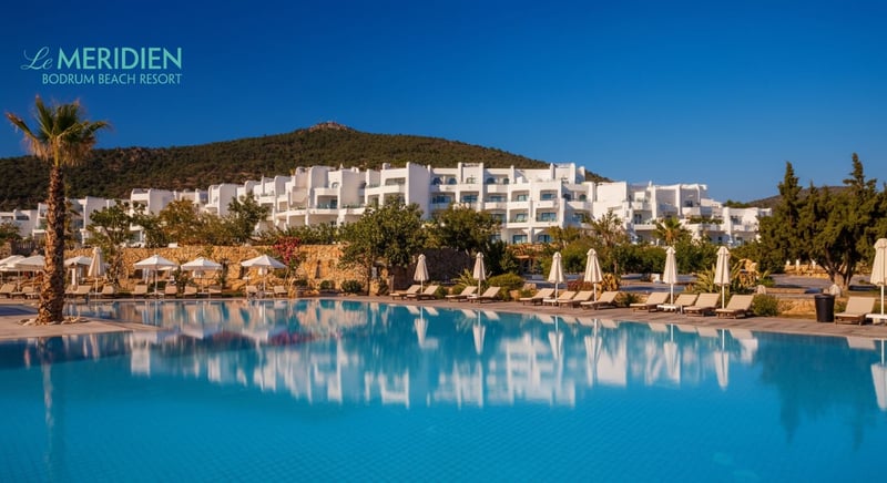 Bodrum boutique hotels unique charm