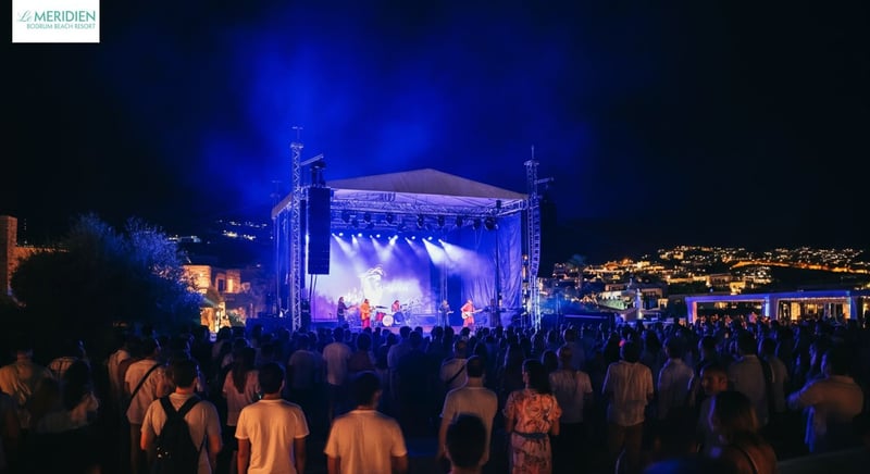 Bodrum Sanat Etkinlikleri ile Kültür Dolu Günler