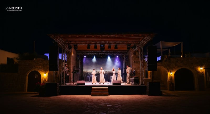 Bodrum Sanat Etkinlikleri ile Kültürel Keşif