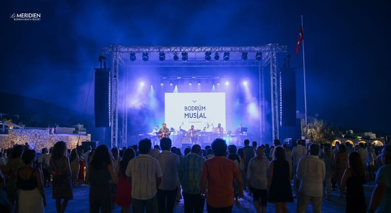 Bodrum Sanat Etkinlikleri: Kültürel Zenginlikler