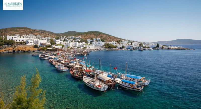 Bodrum Sanat Festivalleri ile Kültürel Keşif