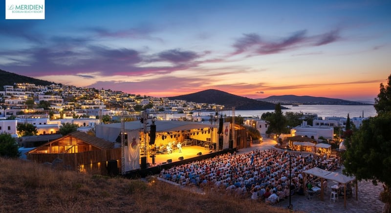 Bodrum Sanat Festivalleri ile Kültürel Zenginlik
