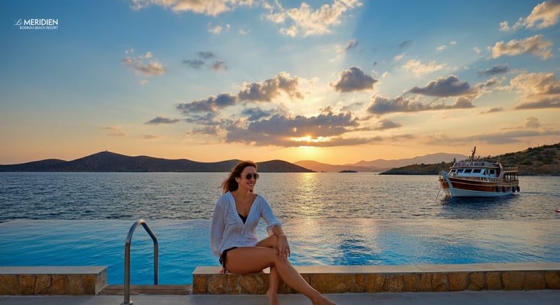 Bodrum tatili için en iyi zaman, Le Meridien önerileri