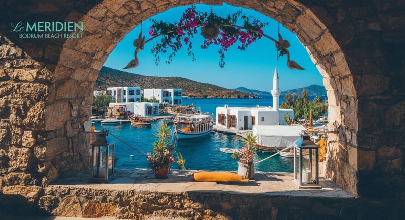 Bodrum tatili için ipuçları, Le Meridien konforu