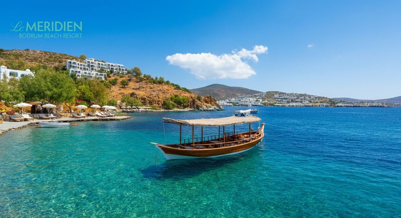 Bodrum Tatili: Mavi ve Yeşilin Buluştuğu Eşsiz Deneyim