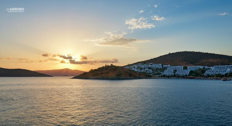 Bodrum tatilinde Le Meridien otel ayrıcalığı