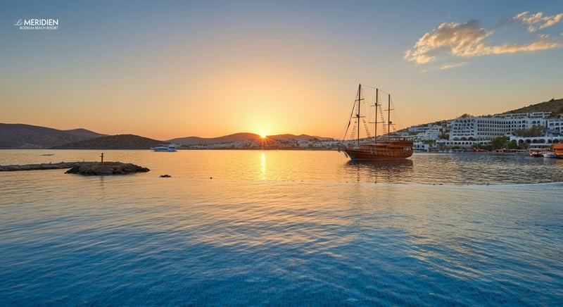 Bodrum tatili için en iyi zaman seçimi