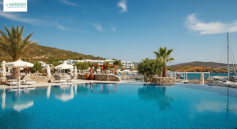 Bodrum tatiliniz için ideal konum