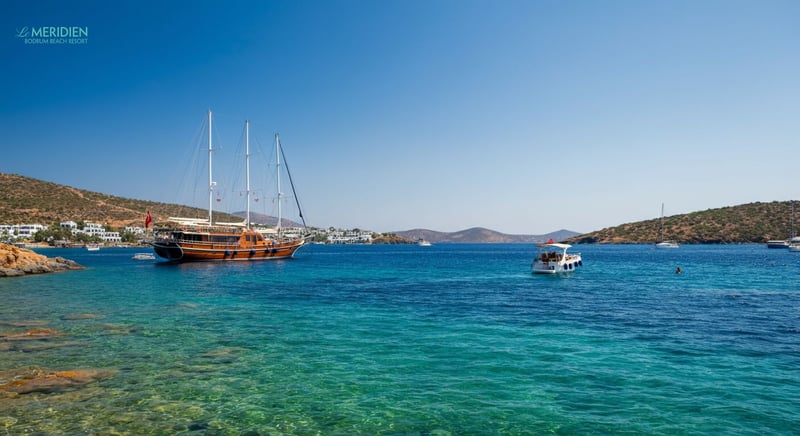 Bodrum Travel Guide: Ancient Ruins and Vibrant Culture