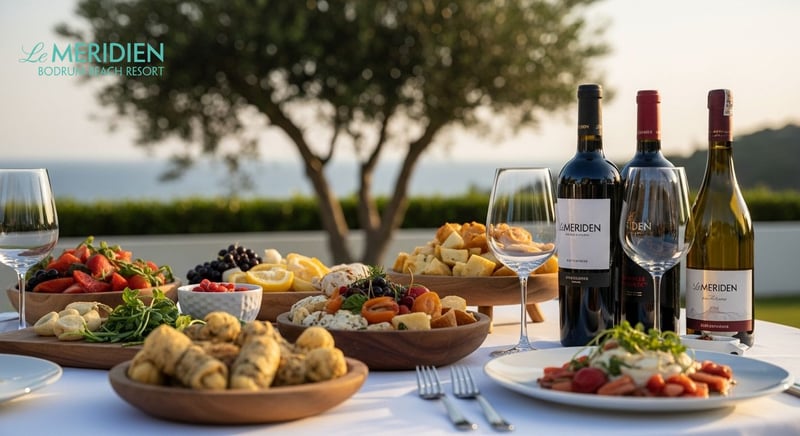 Bodrum'un en gözde aktiviteleri ve Le Meridien keşif rotaları
