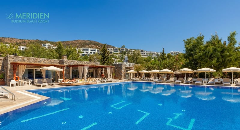 Bodrum'un en gözde lokasyonlarında lüks konaklama deneyimi