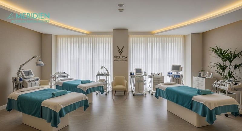 Bodrum'un en güzel köşelerinde Le Meridien konforu