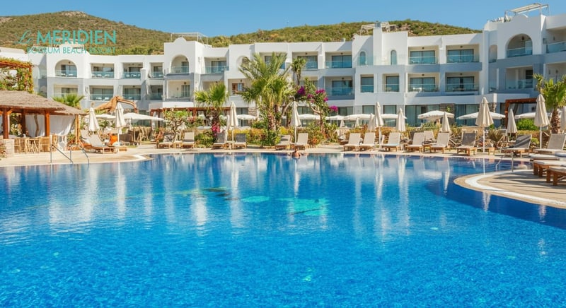 Bodrum'un en güzel koylarında lüks ve konfor