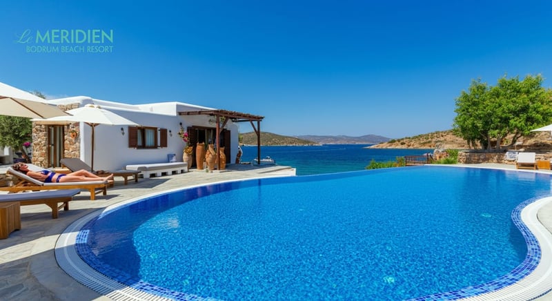 Bodrum'un en güzel koylarında unutulmaz anlar