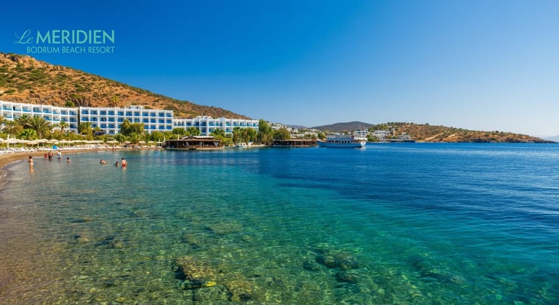 Bodrum'un en güzel koylarında unutulmaz anlar