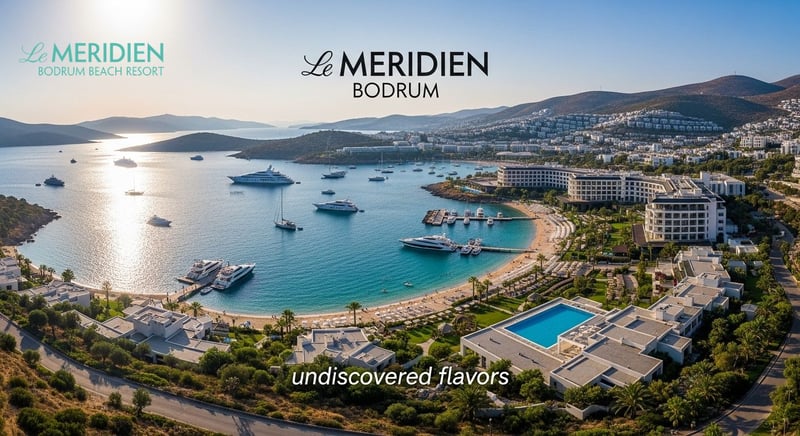 Bodrum'un en iyi restoranları, damak zevkinize yolculuk