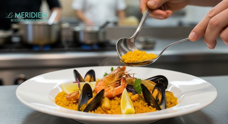 Bodrum'un en iyi restoranları: Le Meridien farkı