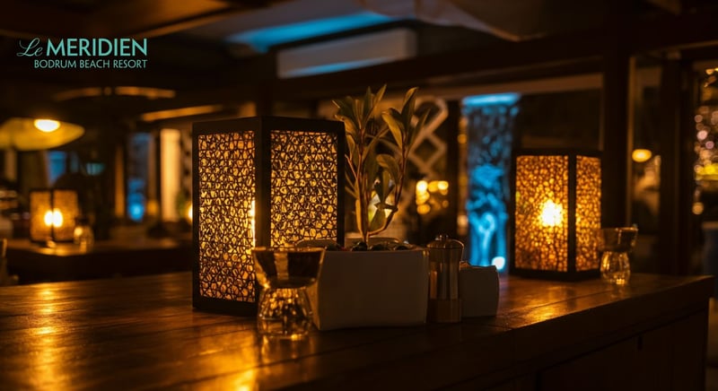 Bodrum'un en iyi restoranları, Le Meridien