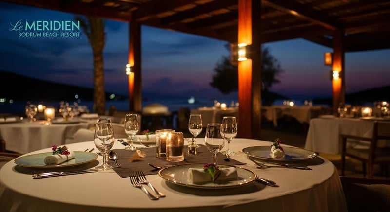 Bodrum'un en iyi yemekleri, gurme lezzet durakları keşfi