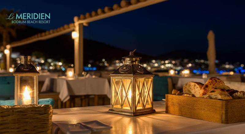 Bodrum'un en iyi yemekleri, yöresel lezzetler ve şef dokunuşları