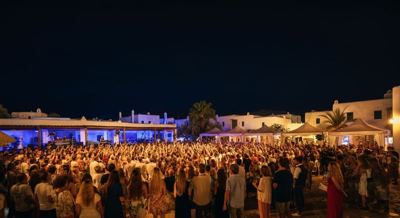 Bodrum'un en popüler festivalleri, Le Meridien keşif