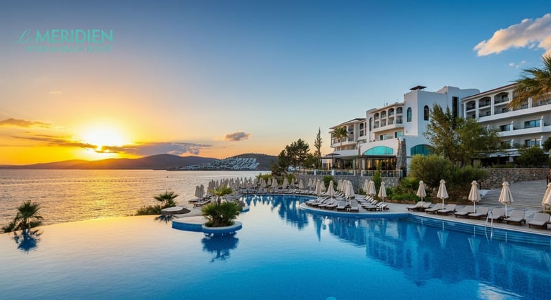 Bodrum'un gizli cennet köşelerinde konaklama deneyimi