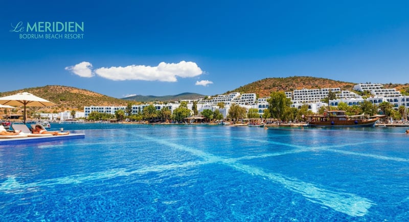 Bodrum'un gizli köşeleri, Le Meridien ile keşfedin