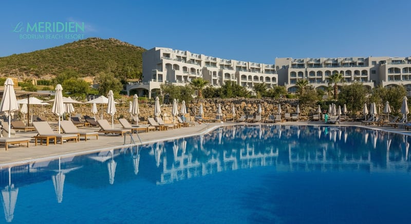 Bodrum'un gizli köşeleri, Le Meridien ile keşif