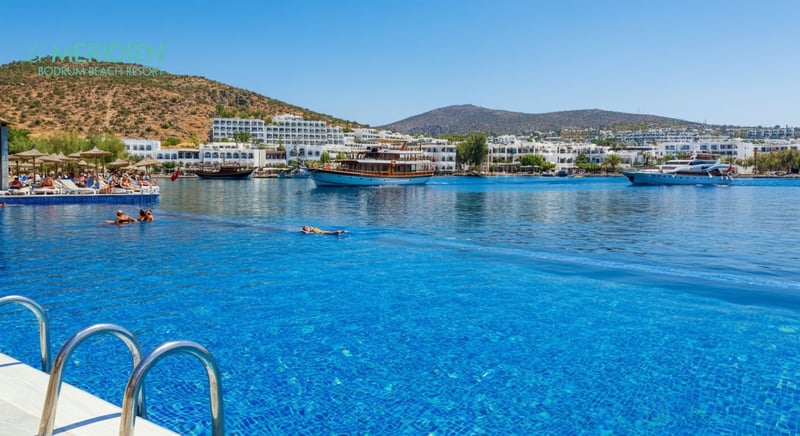Bodrum'un gizli köşelerini Le Meridien ile keşfedin