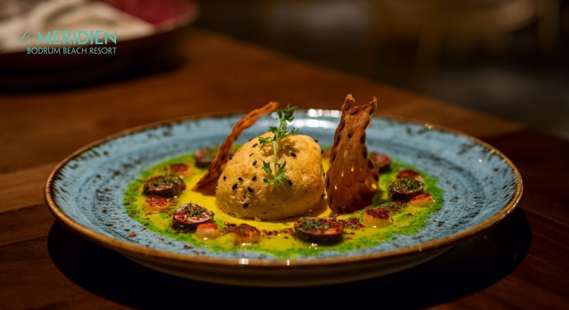 Bodrum'un gurme restoranları ve lezzetli yemekler