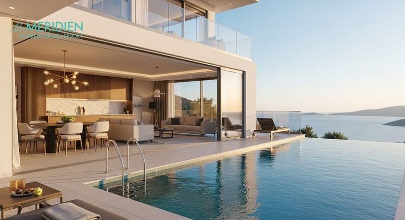 Bodrum Le Meridien otel konaklama deneyimi