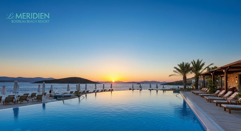 Bodrum merkezde eşsiz konaklama deneyimi