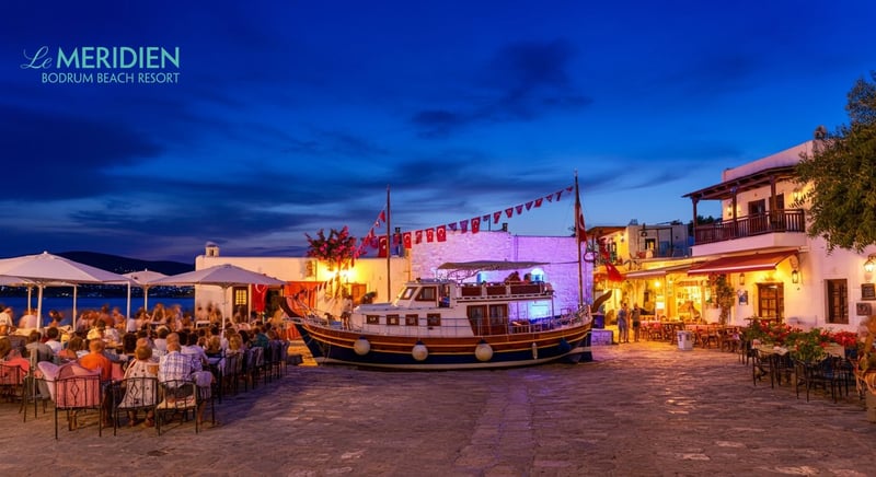 Bodrum'da kültür ve sanat etkinlikleri