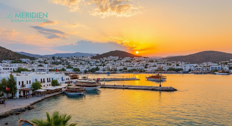 Bodrum Le Meridien etkinlikleri
