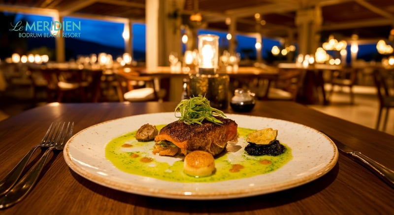 Bodrum'un Michelin Yıldızı Rotaları: Gurme Keşifler