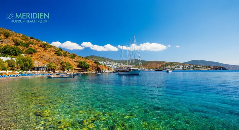Bodrum vacation: history meets modern luxury