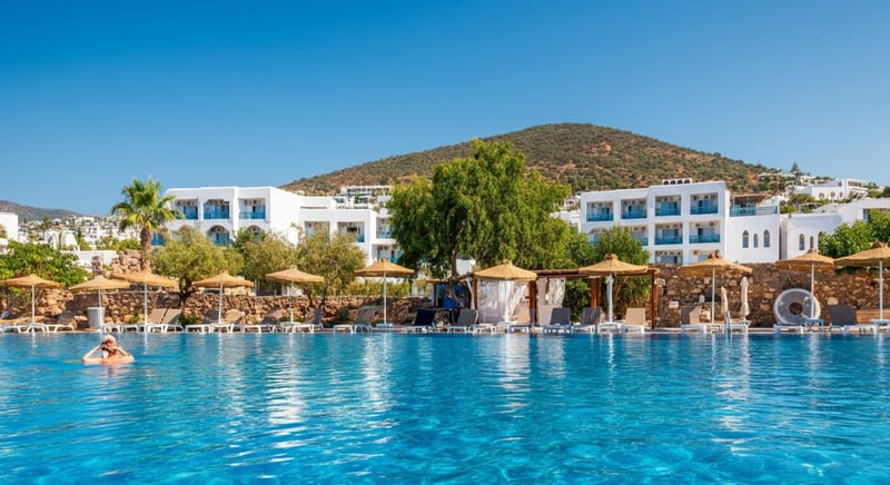 Bodrum Yarımadası'nın gizli güzellikleri, Le Meridien ile keşfedin
