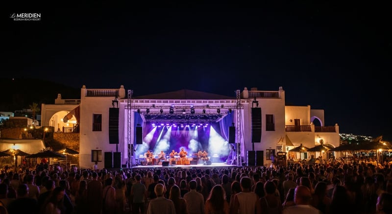 Bodrum Yaz Festivalleri: Kaçırılmayacak Anlar