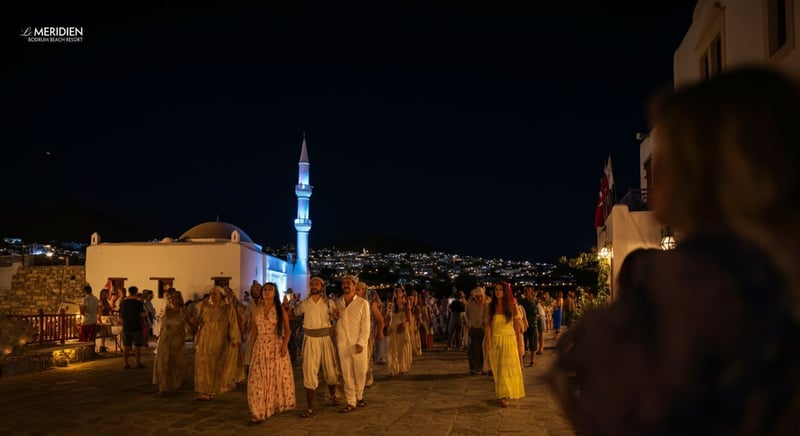 Bodrum Yaz Festivalleri: Unutulmaz Deneyimler