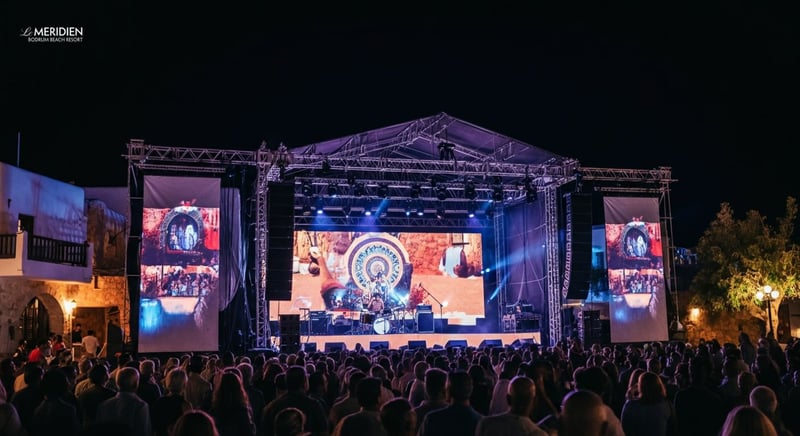 Bodrum Yaz Festivalleri: Kültürel Zenginlikler