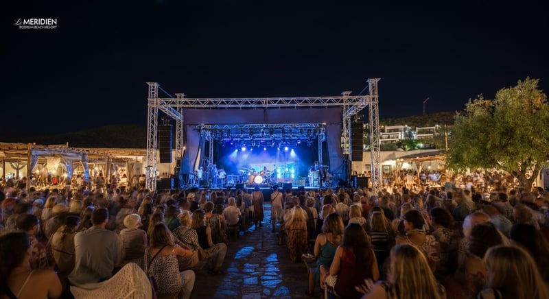 Bodrum Yaz Festivalleri: Sanat ve Eğlence