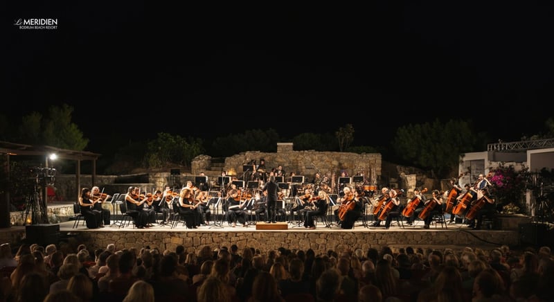 Bodrum Yaz Konserleri: Müziğin Kalbine Yolculuk