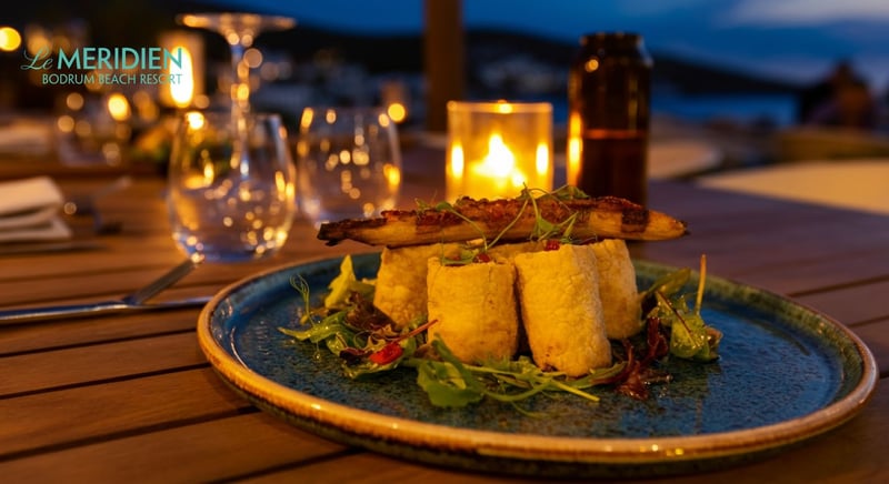 Bodrum yöresel lezzetleri ve Ege mutfağı keşfi