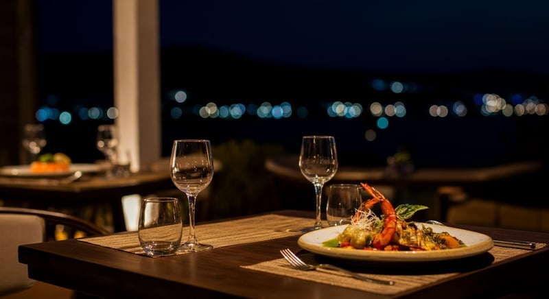 Bodrum lezzetleri ve modern dokunuşlar: Le Meridien şeflerinden özel menüler