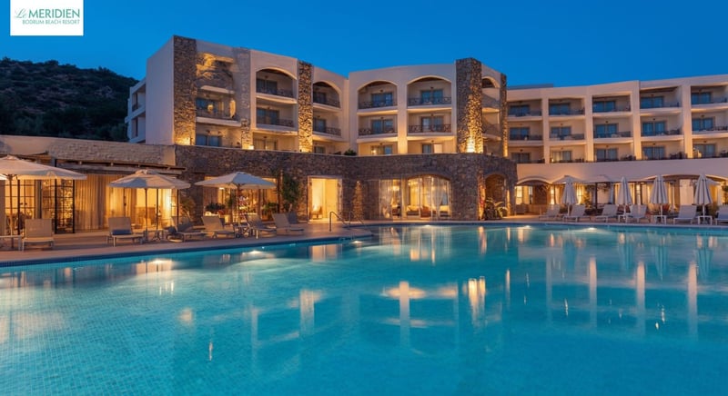 Booking Made Easy: Secure Your Stay at Le Meridien