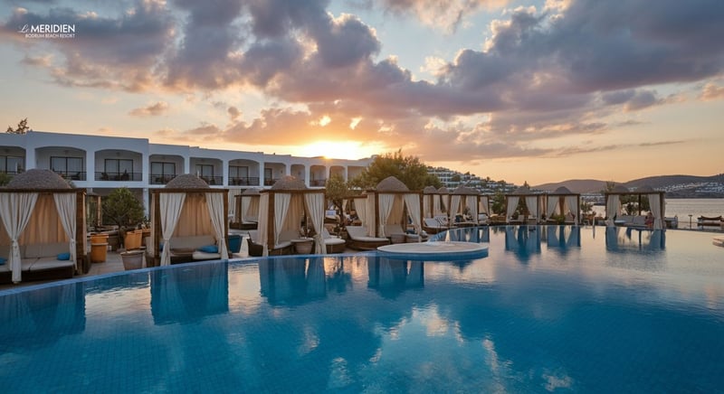 Le Meridien hotel booking guide