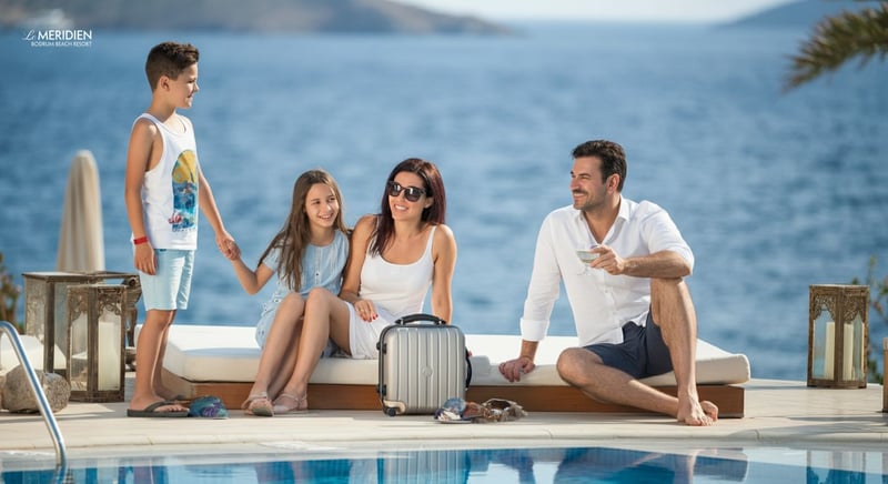 Le Meridien Bodrum Hotel booking your dream stay