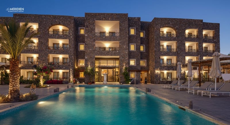 Booking Your Ideal Bodrum Hotel Experience
