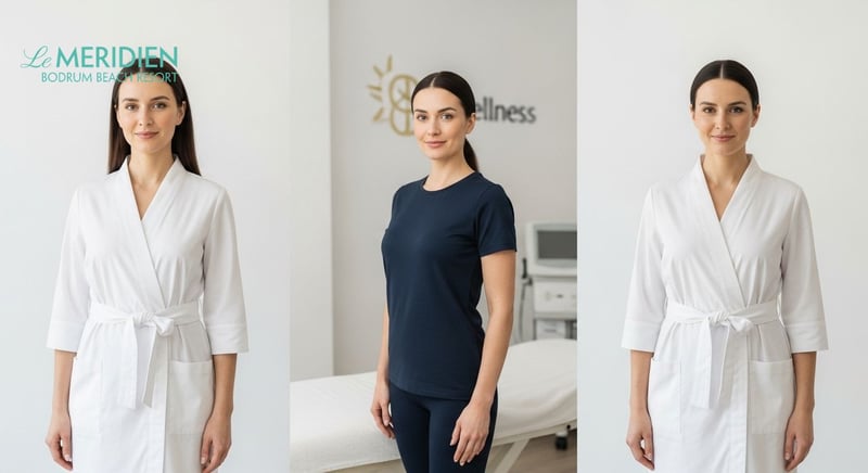 Enhance your visit with wellness and relaxation